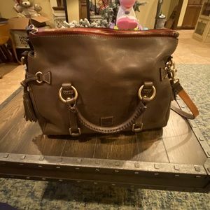 Florentine Medium Satchel